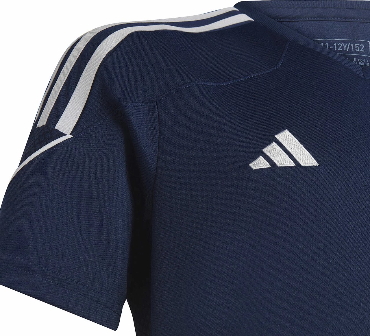 Maicë për fëmijë adidas, djem, navy