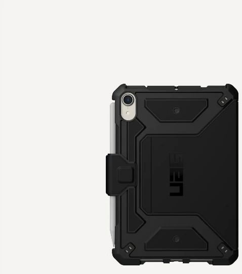 Mbështjellës Urban Armor Gear Metropolis për tablet 21.1 cm, i zi