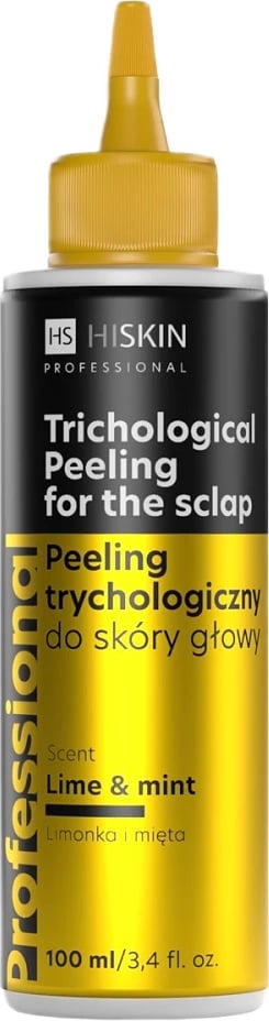 Peeling për skalp për femra HiSkin Professional Trichological 100ml