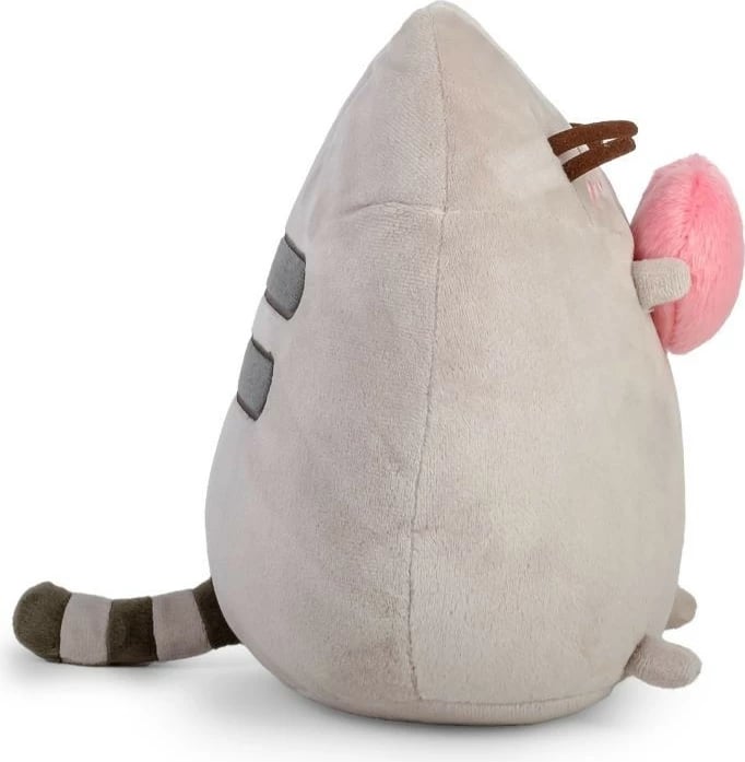 Maskotë pelushi Pusheen Daffi P-249, 24 cm, Bezhe/Rozë