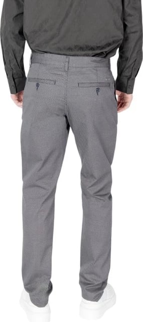 Pantallona për meshkuj Armani Exchange, të kaltra