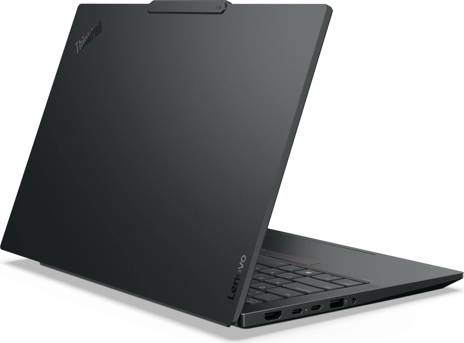 Kompjuter Lenovo ThinkPad E14 G7, Ultra7 255H, 16GB/512GB, 14 inç, e zezë