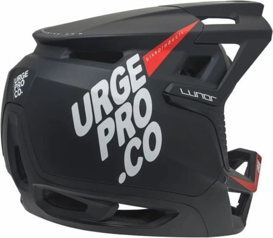 Helmetë URGE për meshkuj, e zezë