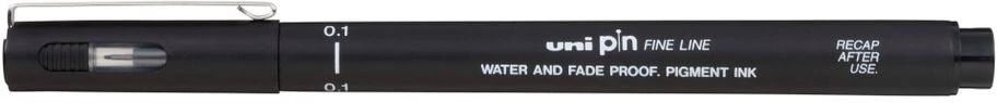 UNI RAPITOGRAF 0.1MM ZI