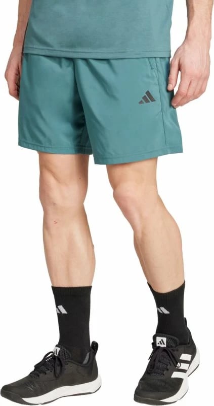 Shorce trajnimi adidas për meshkuj, të gjelbra