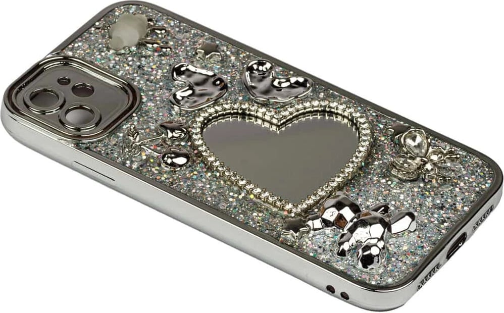 Fotroll Për Telefon Tech Time Heart (IP14)