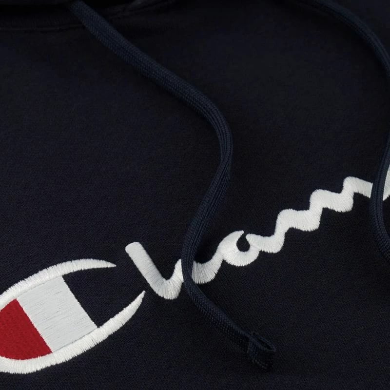 Duks me kapuç për meshkuj Champion, navy blue Duks me kapuç për meshkuj Champion, navy blue