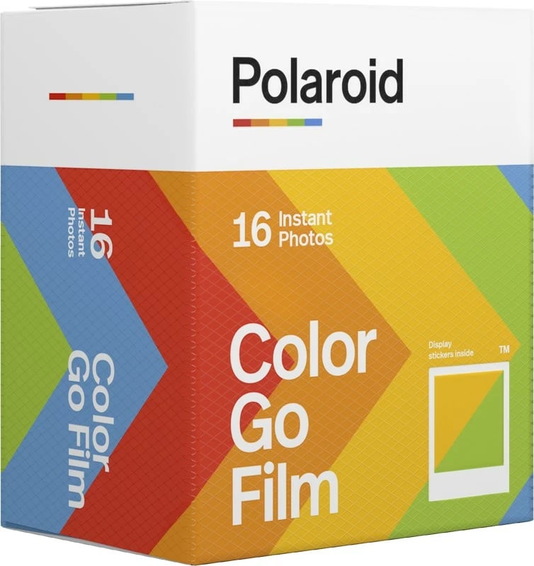Film fotografik Polaroid 006017, 66.6 x 53.9 mm, 16 copë