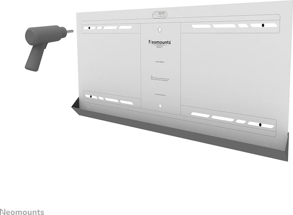 Mbajtës muri Neomounts, Newstar, për TV 43"-86", i zi Mbajtës muri Neomounts, Newstar, për TV 43"-86", i zi