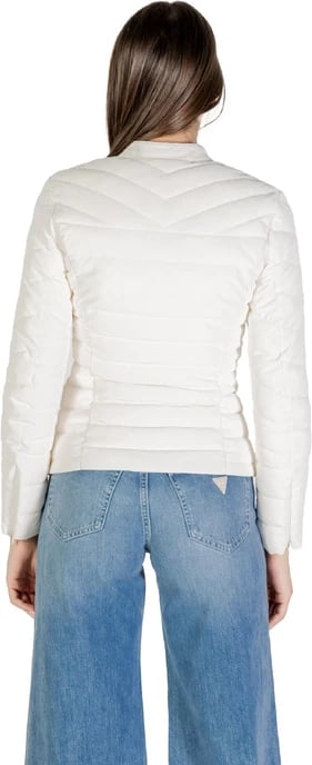Jakne Guess Giubbotto femra, beige