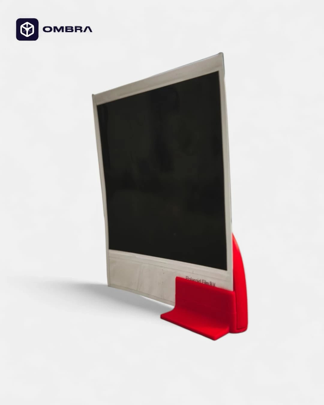 Heart Photo Stand for Polaroids – e kuqe