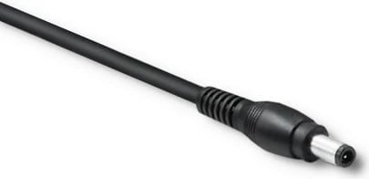 Adapter energjie për laptop Qoltec 50089.90W, 19V, 4.74A, për Samsung, i zi