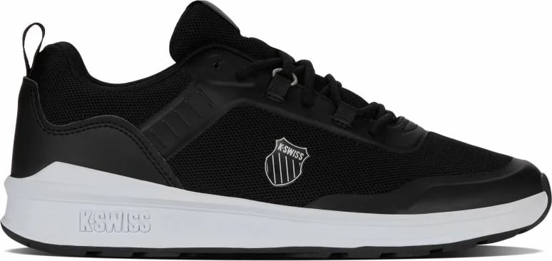 Atlete për meshkuj K-Swiss, të zeza