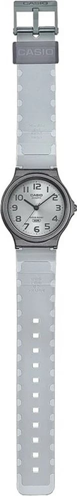 Orë dore unisex Casio POP Translucid Grey