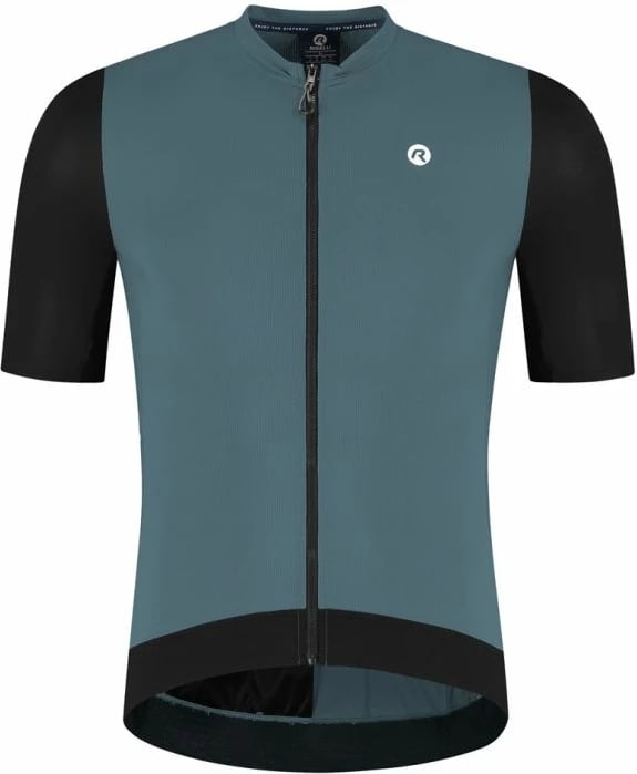 Fanellë çiklizmi për meshkuj Rogelli, kaltër-ezezë