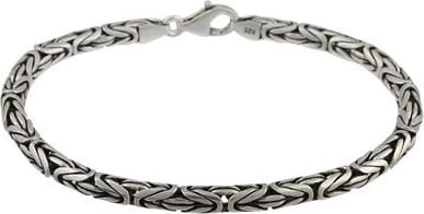 Byzylyk argjendi, Jumeon, bileklik3440