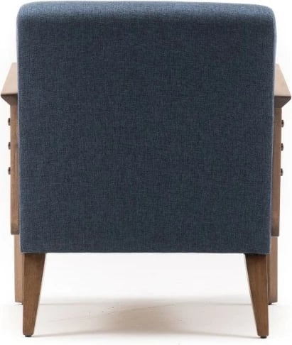 Karrige Wing, Atelier del Sofa, Kemer, ngjyrë kaltër