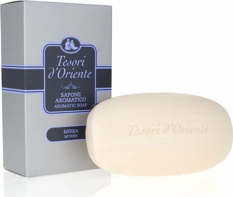 Sapun Tesori D'oriente Myrrh, 150 g