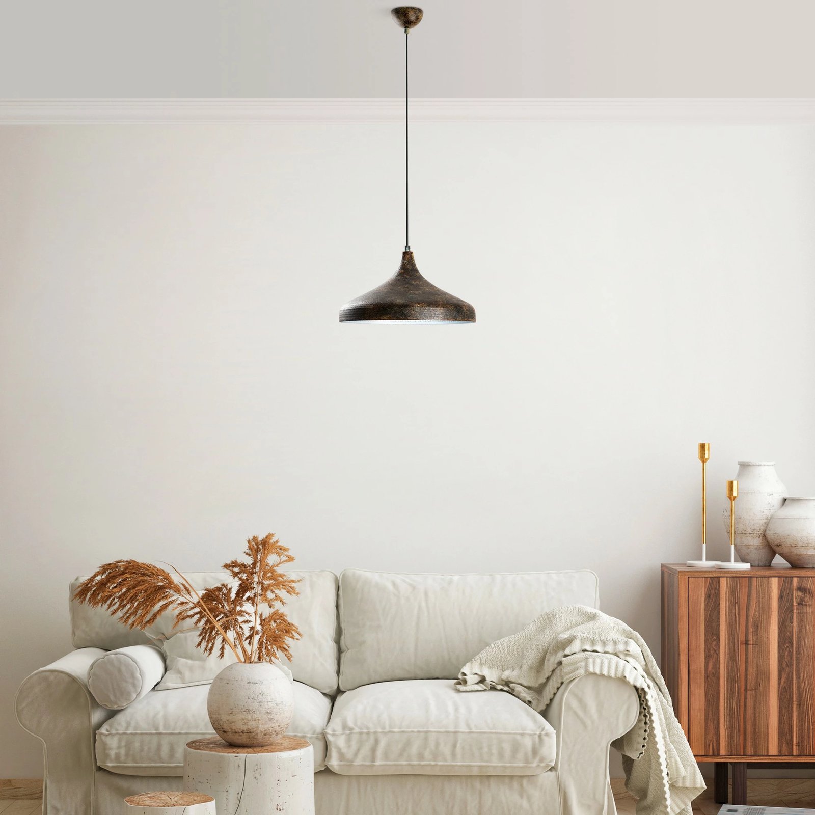 Llambë tavani Opviq, ngjyrë antike, TATTOO-D-NUS-2641-RETRO Llambë tavani Opviq, ngjyrë antike, TATTOO-D-NUS-2641-RETRO