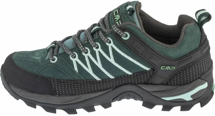 Atlete outdoor për femra CMP, të zeza/jeshile Atlete outdoor për femra CMP, të zeza/jeshile