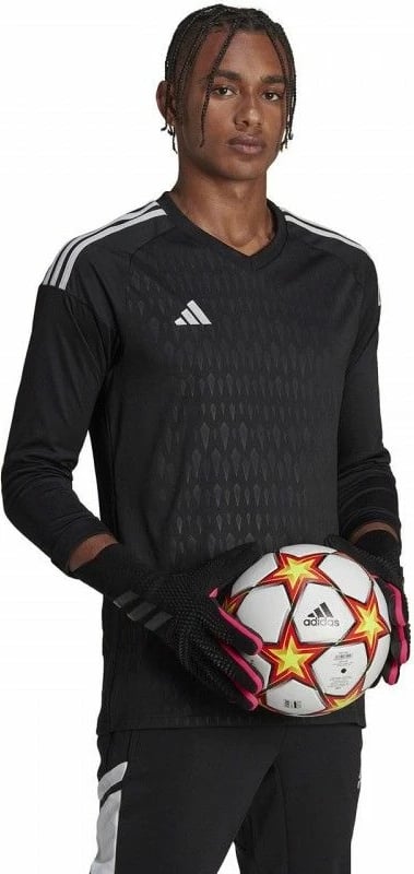 Duks për portierë adidas Tiro 23, i zi