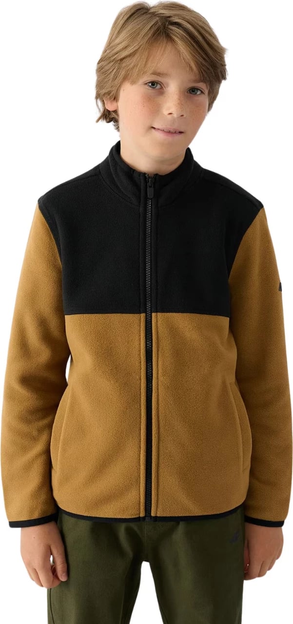 jakne për djem 4F, beige