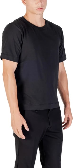 Maicë për meshkuj Calvin Klein Sport, e zezë