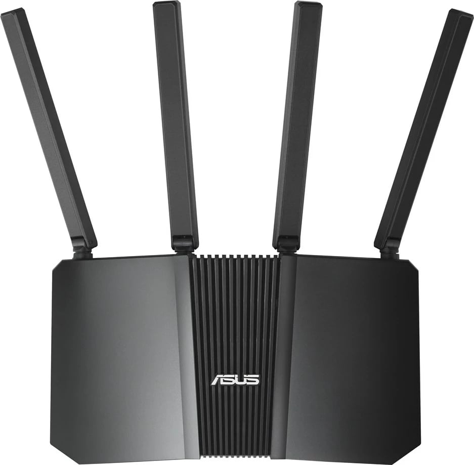 Router ASUS RT-BE82U BE6500, wireless, 2.5 Gigabit Ethernet, Dual-band, i zi