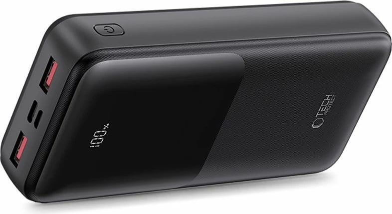 Powerbank Tech-Protect PB02 20000mAh 22.5W, e zezë