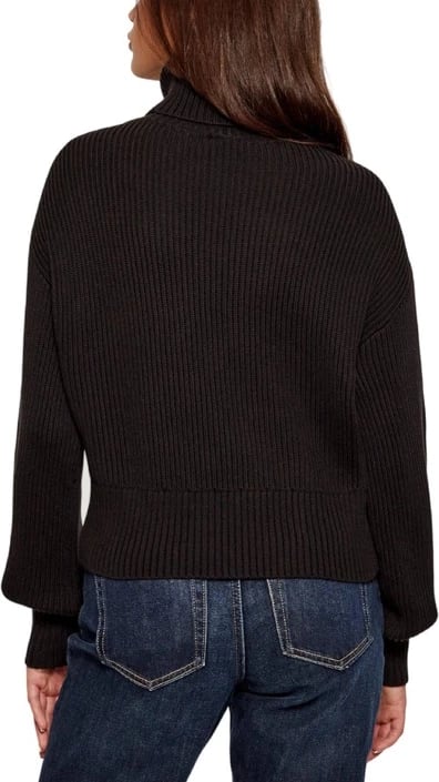 Xhemper femra Calvin Klein Jeans, i zi