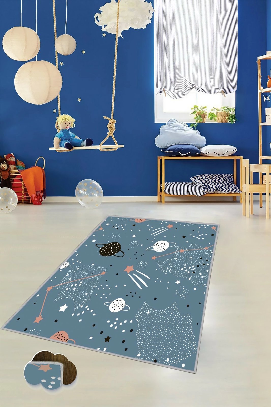 Qilim (80 x 120) Conceptum Hypnose, HMNT145