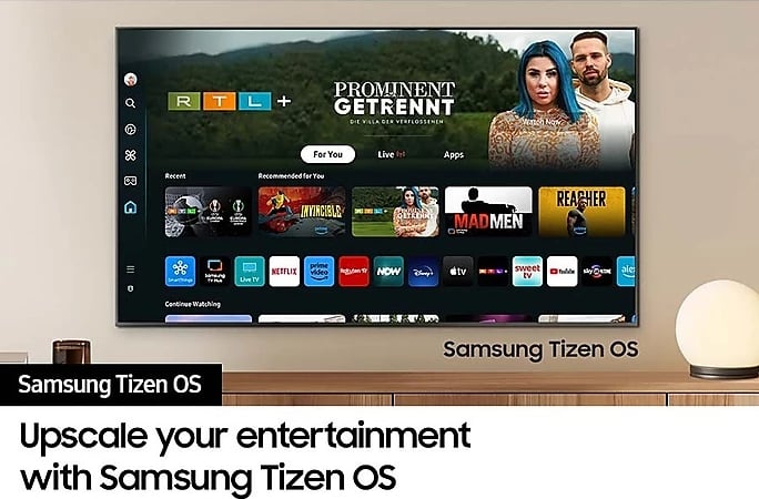 TELEVIZOR SAMSUNG QE65QN800DTXXH | 65" NEO QLED 8K TV TIZEN