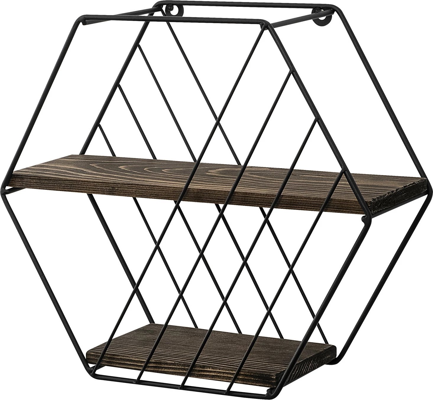 Raft muri Hanah Home, Liliales, ngjyrë e zezë dhe arre e errët