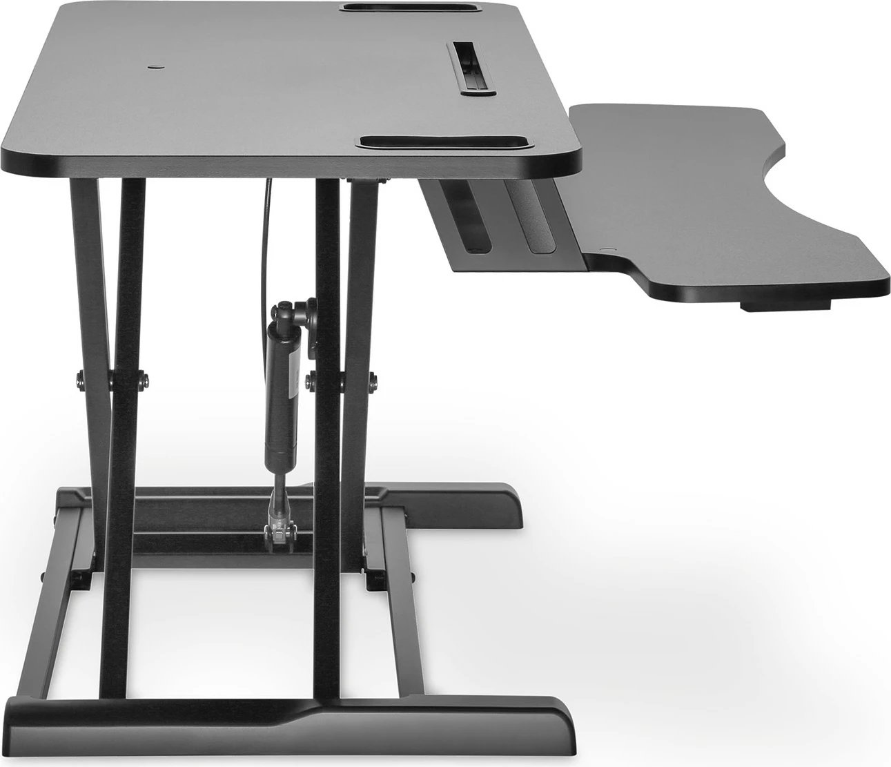 Riser ergonomik tavoline Digitus, Workspace Riser, rregullim lartësie manual, 95x62cm, i zi Riser ergonomik tavoline Digitus, Workspace Riser, rregullim lartësie manual, 95x62cm, i zi