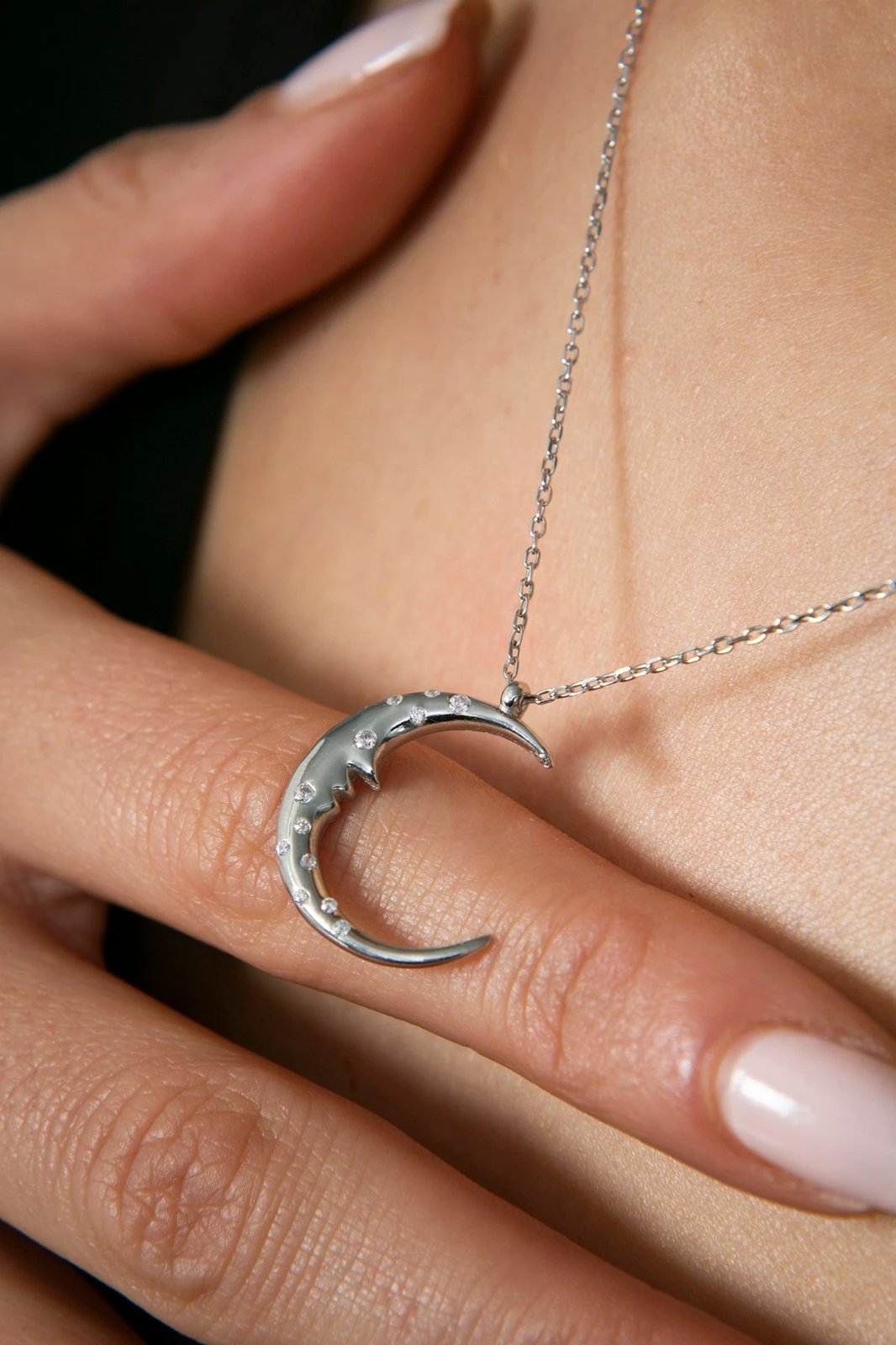 Qafore argjendi Elika Silver, ELKYS60202