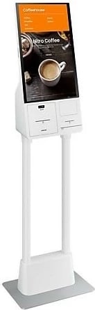 Kiosk Samsung LH24KMATBGCXEN, 24", Touchscreen, FHD, SoC, WiFi, Bardhë/Kaltër Kiosk Samsung LH24KMATBGCXEN, 24", Touchscreen, FHD, SoC, WiFi, Bardhë/Kaltër
