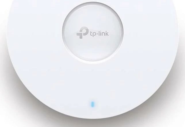 Access point TP-Link Omada AX1800, WiFi 6, 5-pack, tavan, 1800 Mbit/s, i bardhë