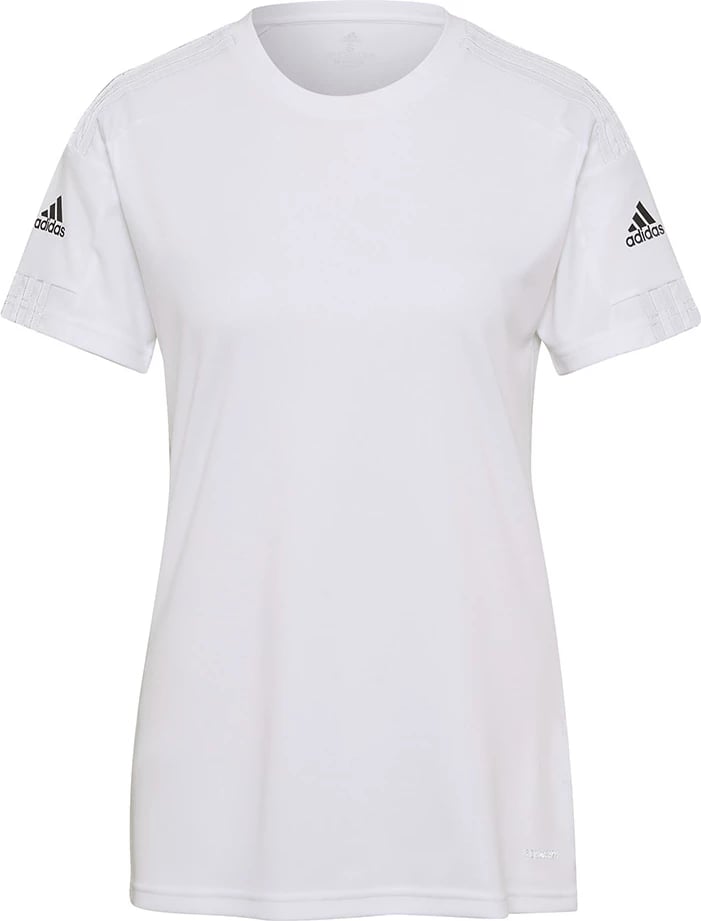 Maicë për femra adidas, e bardhë
