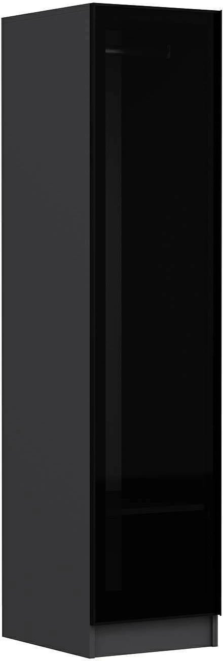 Dollap Skye Decor, Minar Kale - 8737, anthracite/fume