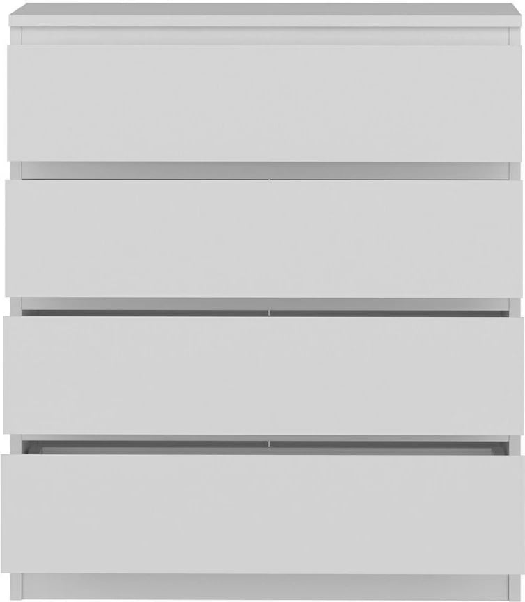 Komodë Hanah Home, Gunes - 4279, e bardhë