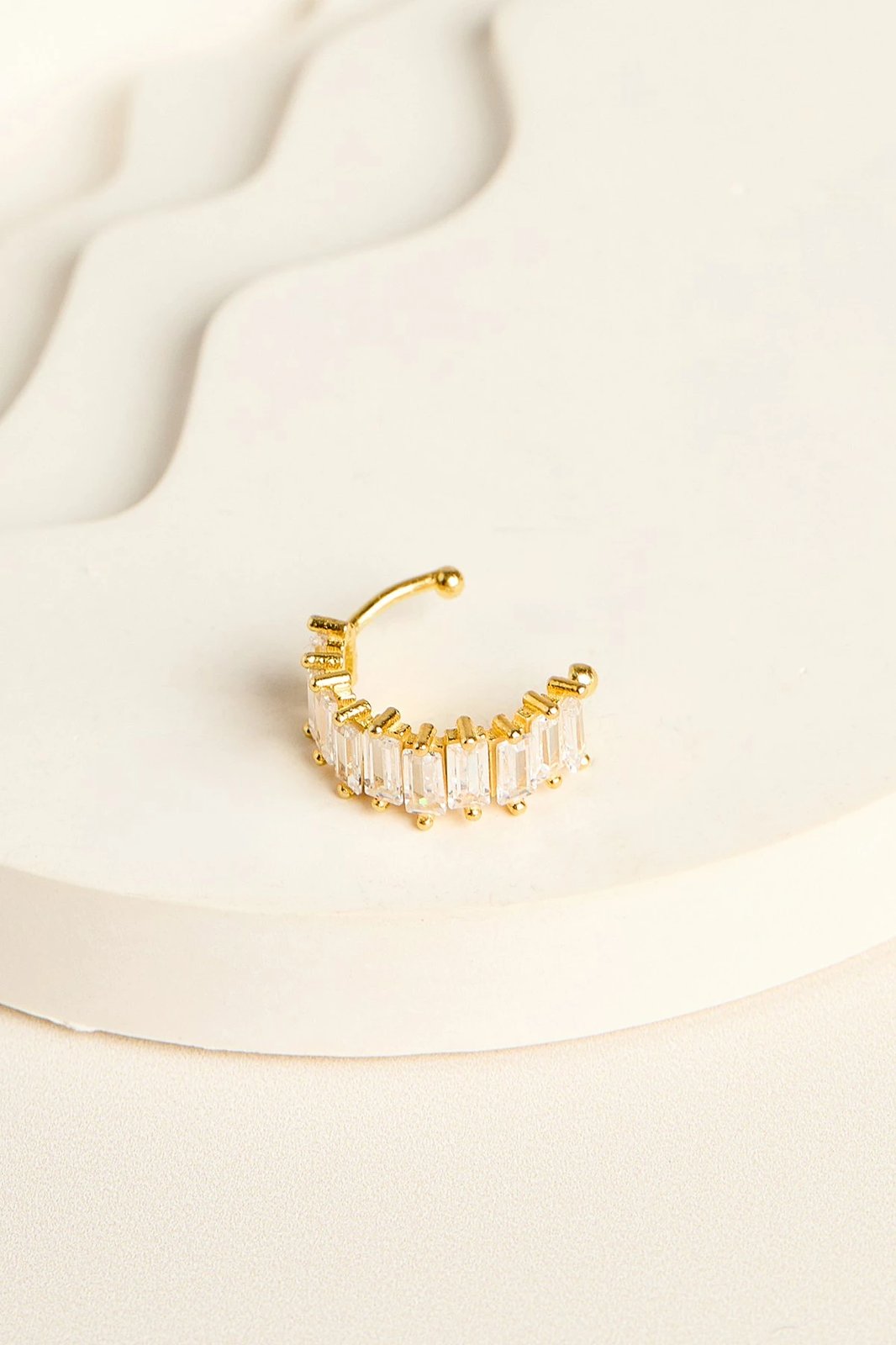 Vath argjendi Elika, ngjyrë ari, ELKAB92225A