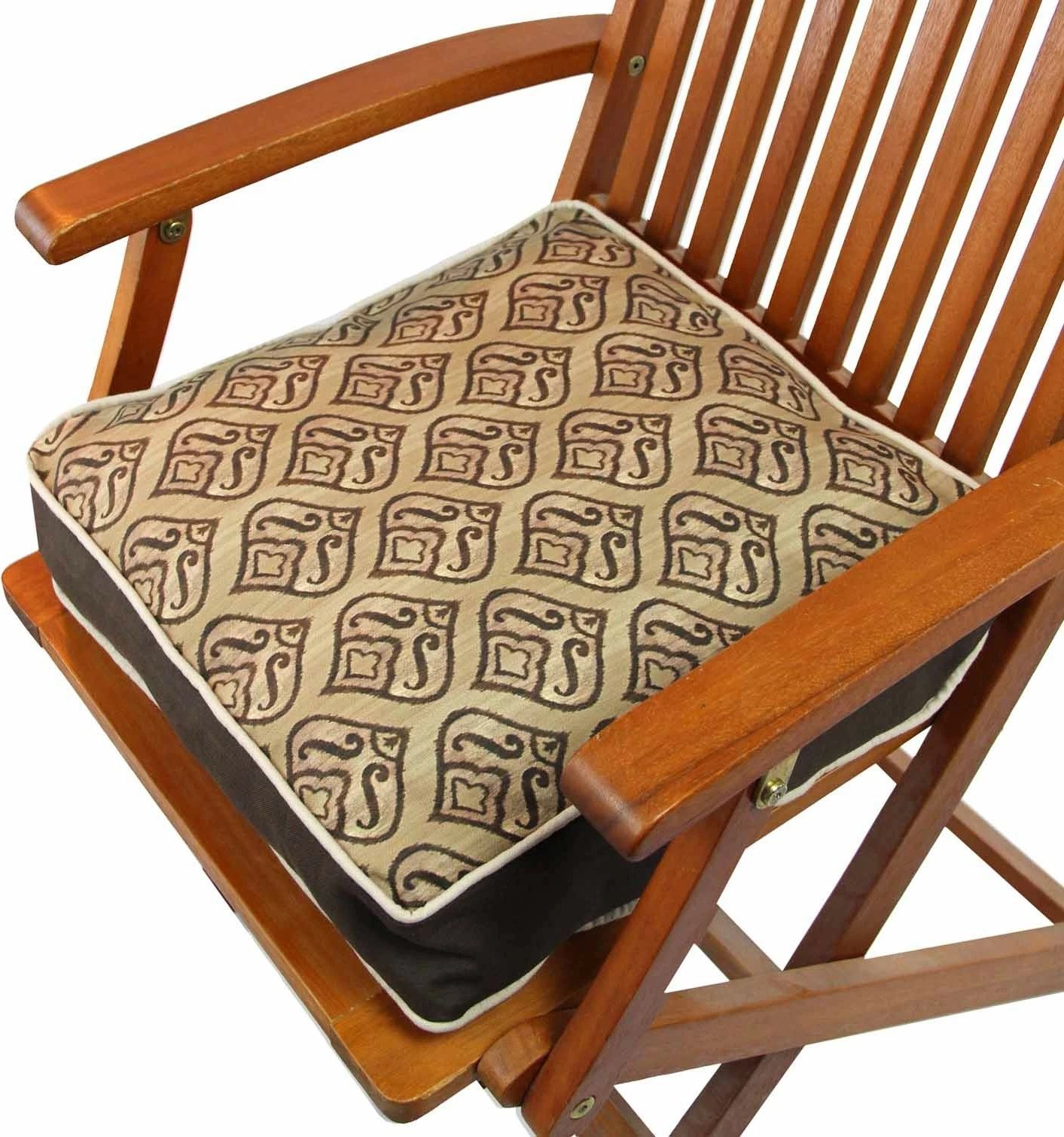 Jastëk dekorativ Evila Originals, YM1132, shumëngjyrësh, 42x42cm