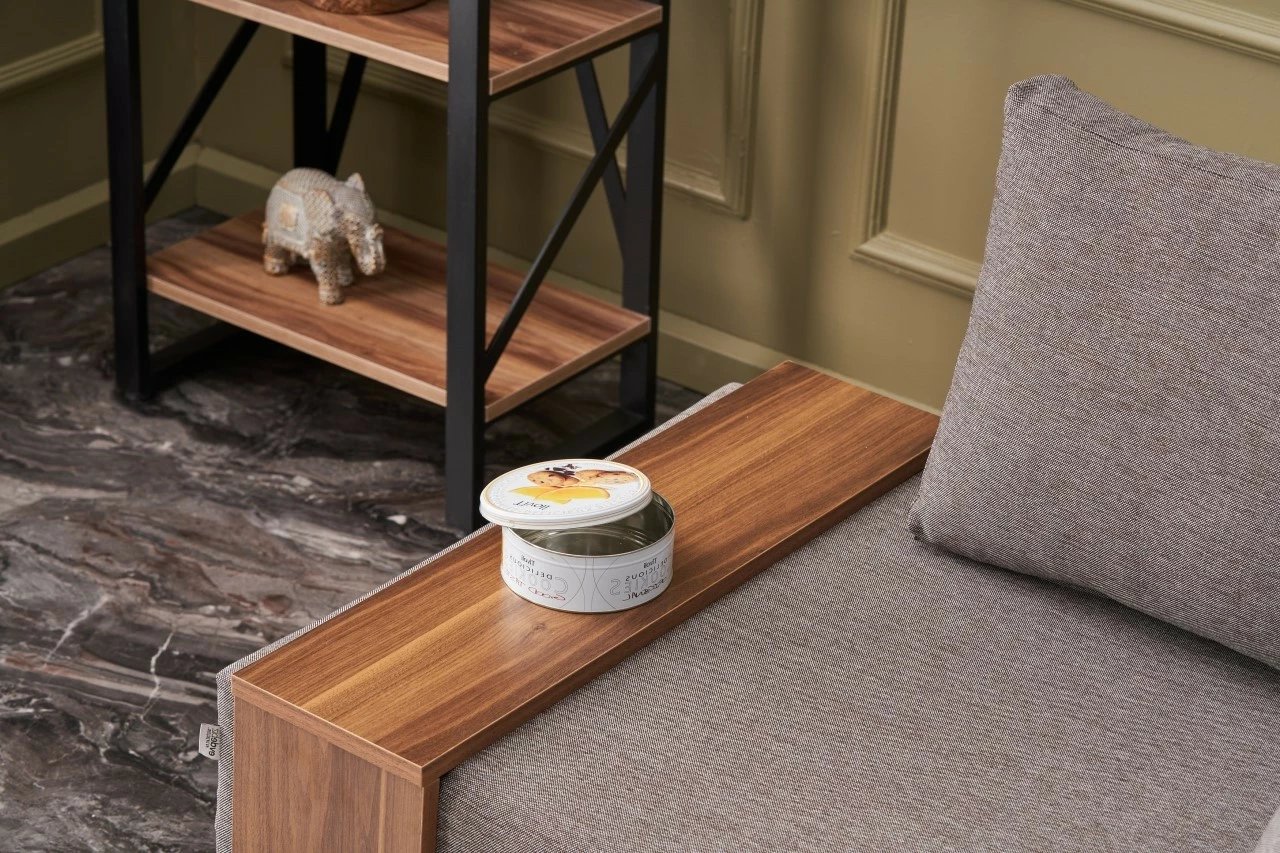 Karrige një vendëshe Fly Right, kafe