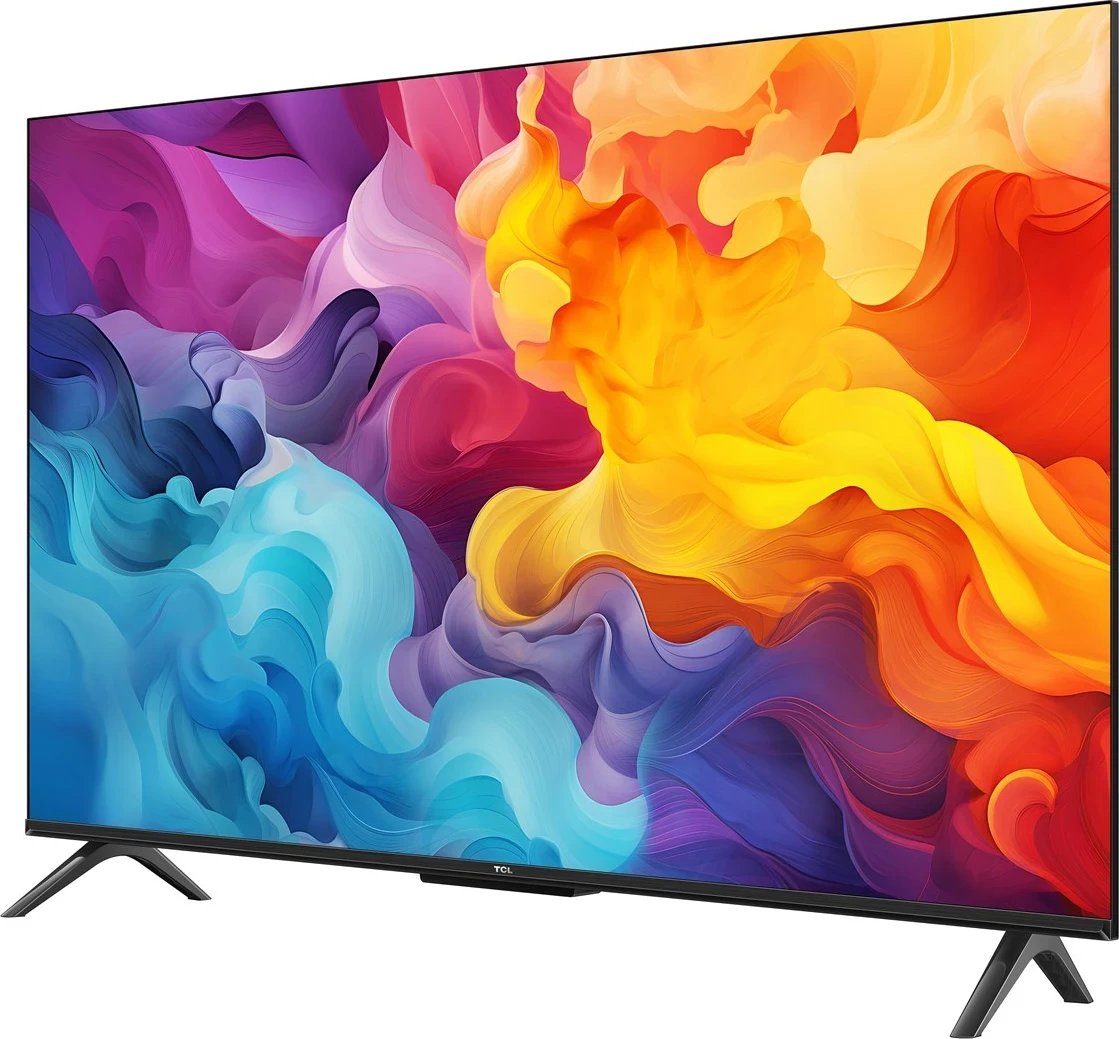 Televizor LED TCL 43P655, 43", 4K Ultra HD, Google TV, i zi