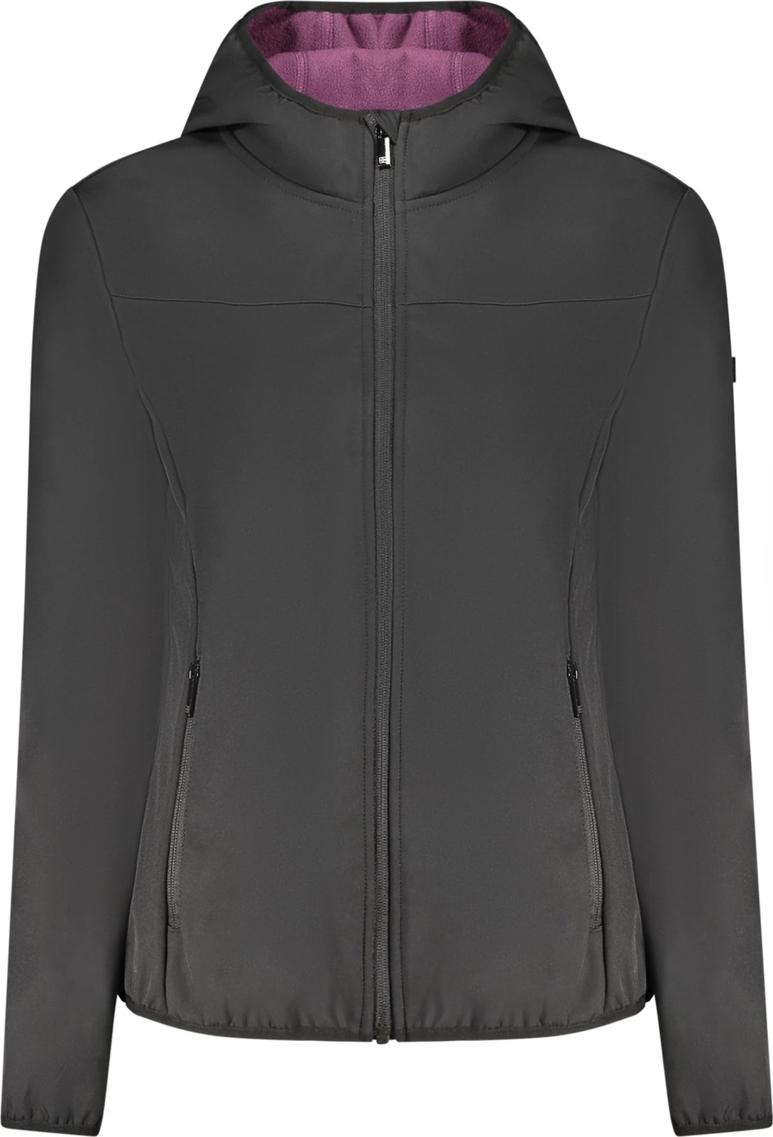 Jakne femra NORWAY 1963, e zezë