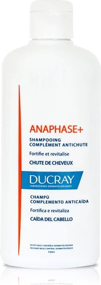 Shampon kundër rënies së flokëve Ducray Anaphase, 400ml