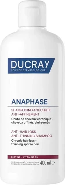 Shampon kundër rënies së flokëve Ducray Anaphase, 400ml