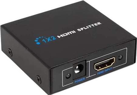 Shpërndarës sinjali SBOX, HDMI, 2 porte