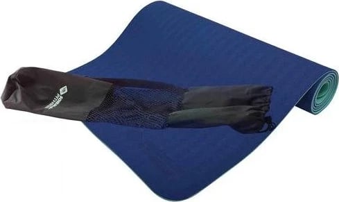 Joga mat Schildkrot M0848, 1800 mm x 610 mm, 4 mm, Blu
