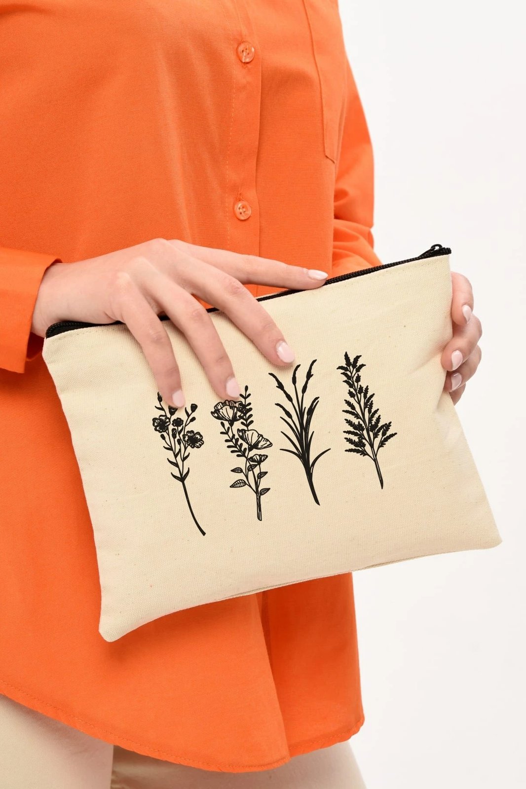 Çantë make-up Zoozie Bags, 0640, krem